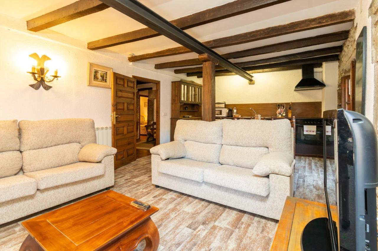 Apartamento Can Lo 2 Apartment Rupit Exterior photo